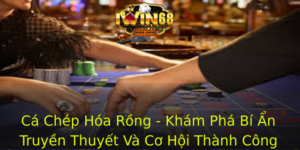 Ca Chep Hoa Rong Kham Pha Bi An Truyen Thuyet Va Co Hoi Thanh Cong Tu Iwin68 1