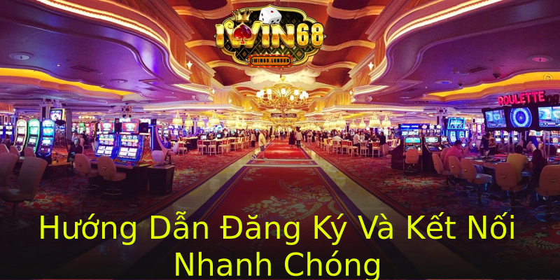 Hướng Dẫn Đăng Ký Và Kết Nối Nhanh Chóng Hướng Dẫn Đăng Ký Và Kết Nối Nhanh Chóng