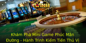 Kham Pha Mini Game Phuc Man Uong Hanh Trinh Kiem Tien Thu Vi Tai Iwin68 1